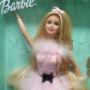 Glam and Groove Vintage Barbie Set 1999